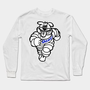 DANG! TIRES Long Sleeve T-Shirt